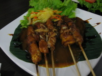 Sate Ayam